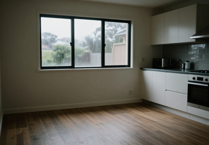 Rodent infestation in Enmore terrace