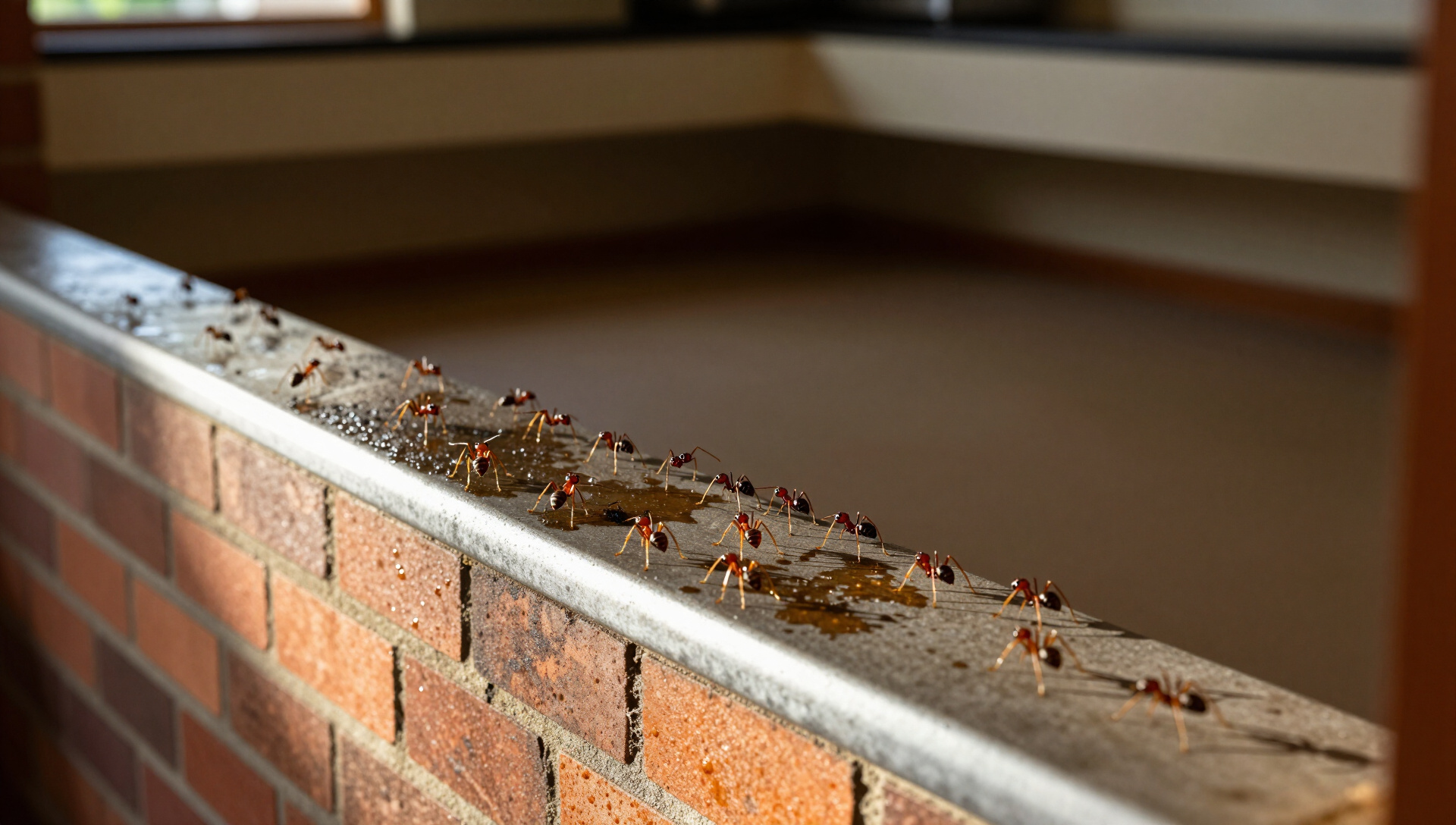 Ant Control in Enmore