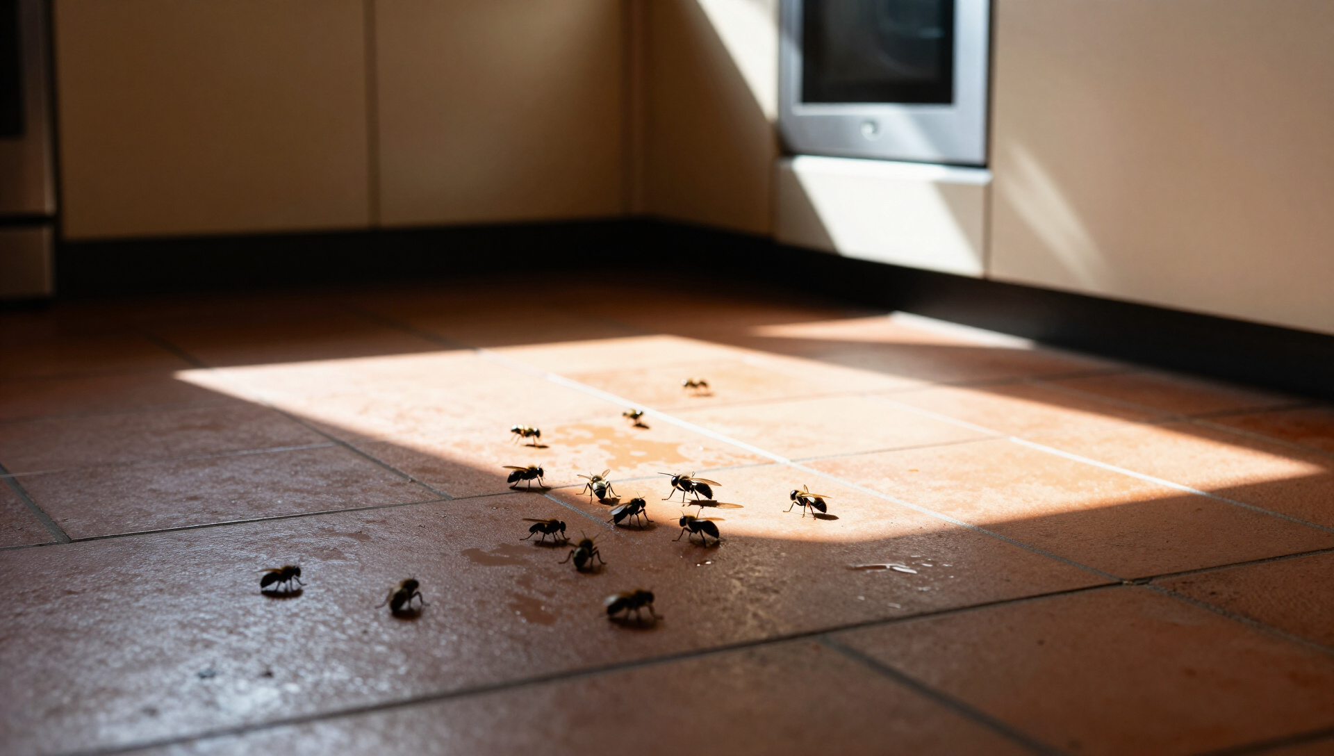 Insect Control in Enmore