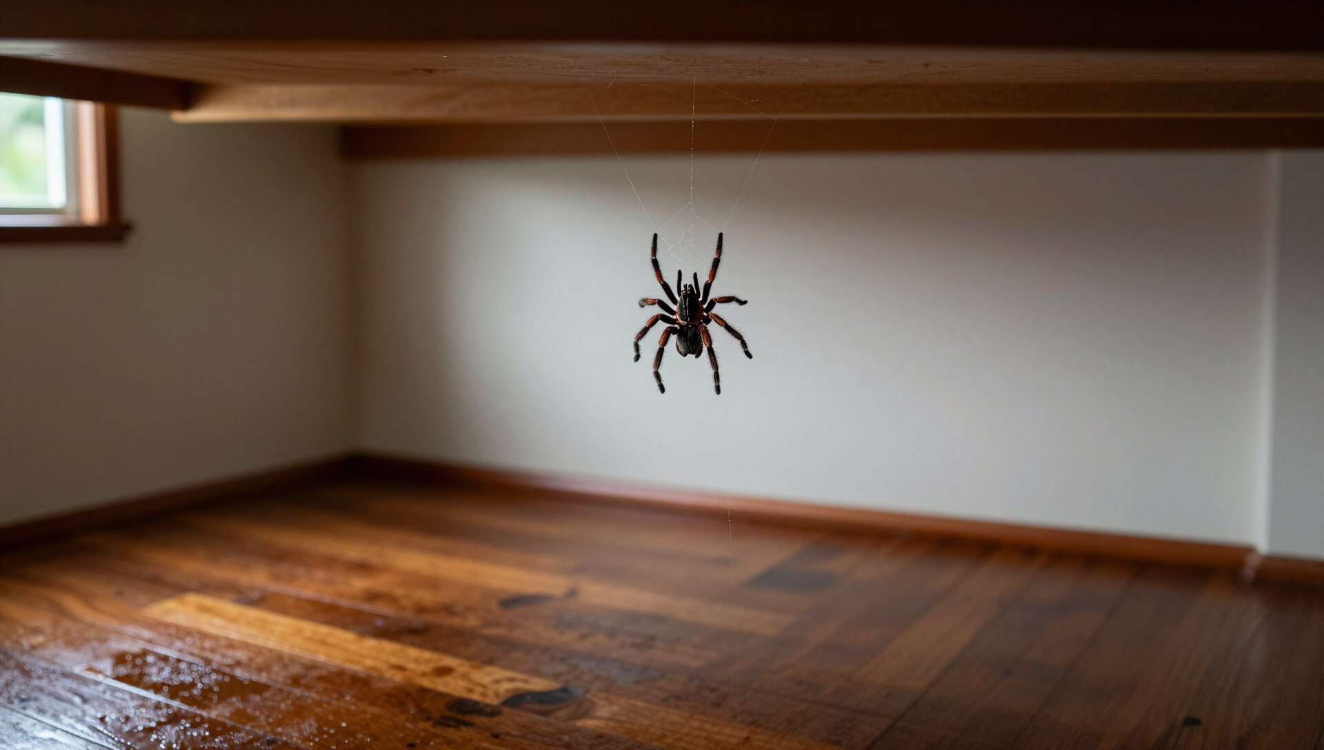 Spider Control in Enmore