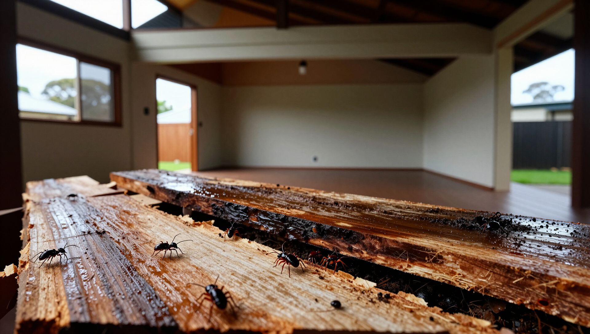 Termite Prevention in Enmore